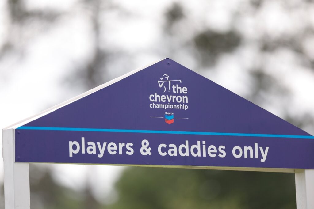 Chevron championship round 4 tee times