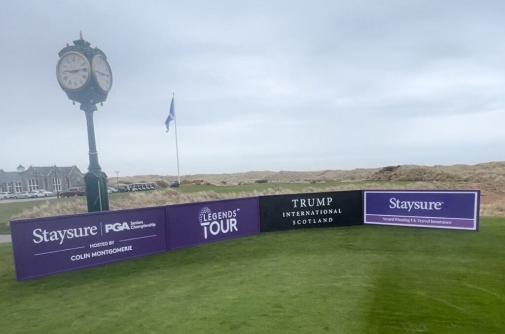 Colin Montgomerie Legends Tour