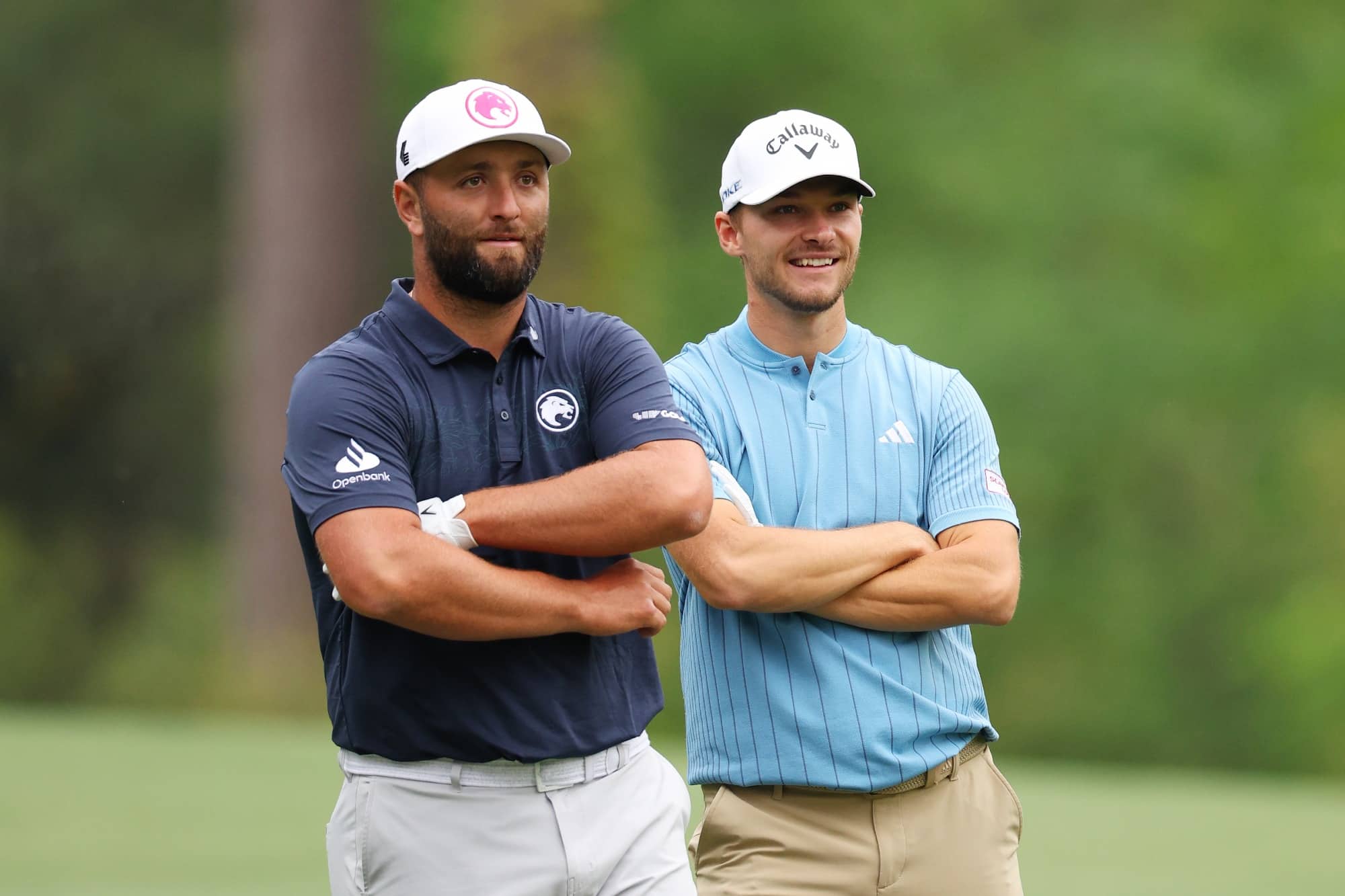 nicolai hojgaard liv golf