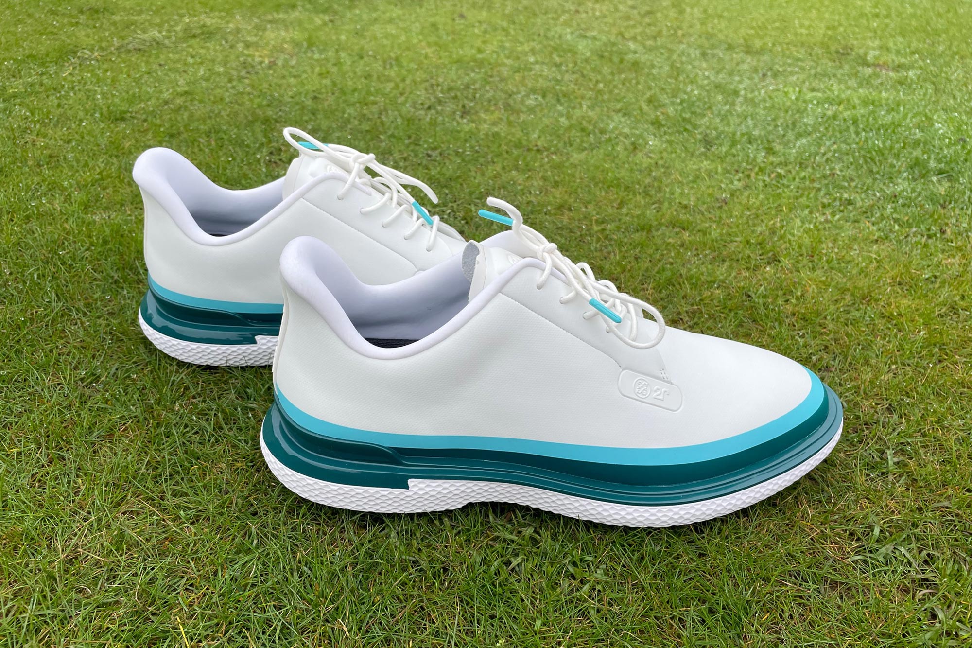 G/Fore Gallivan2r Tuxedo Golf Shoe Review - National Club Golfer ...