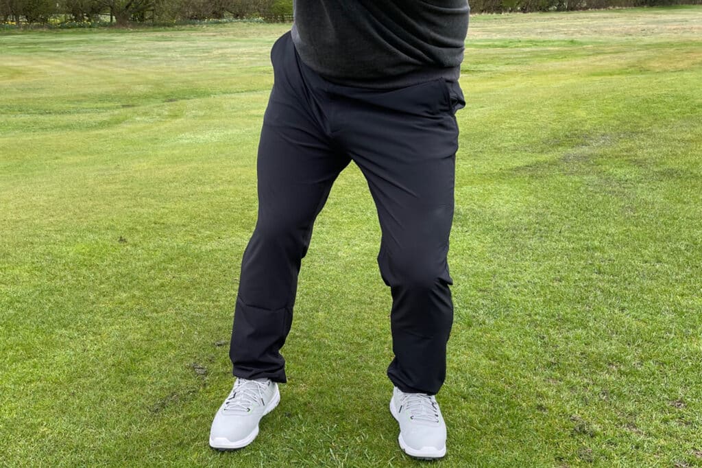 best golf pants