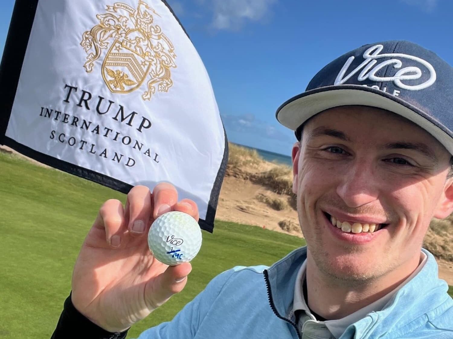 Trump International Scotland