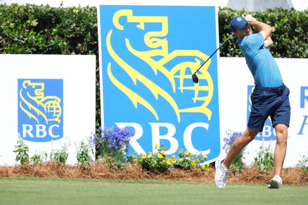 Jordan Spieth RBC Heritage