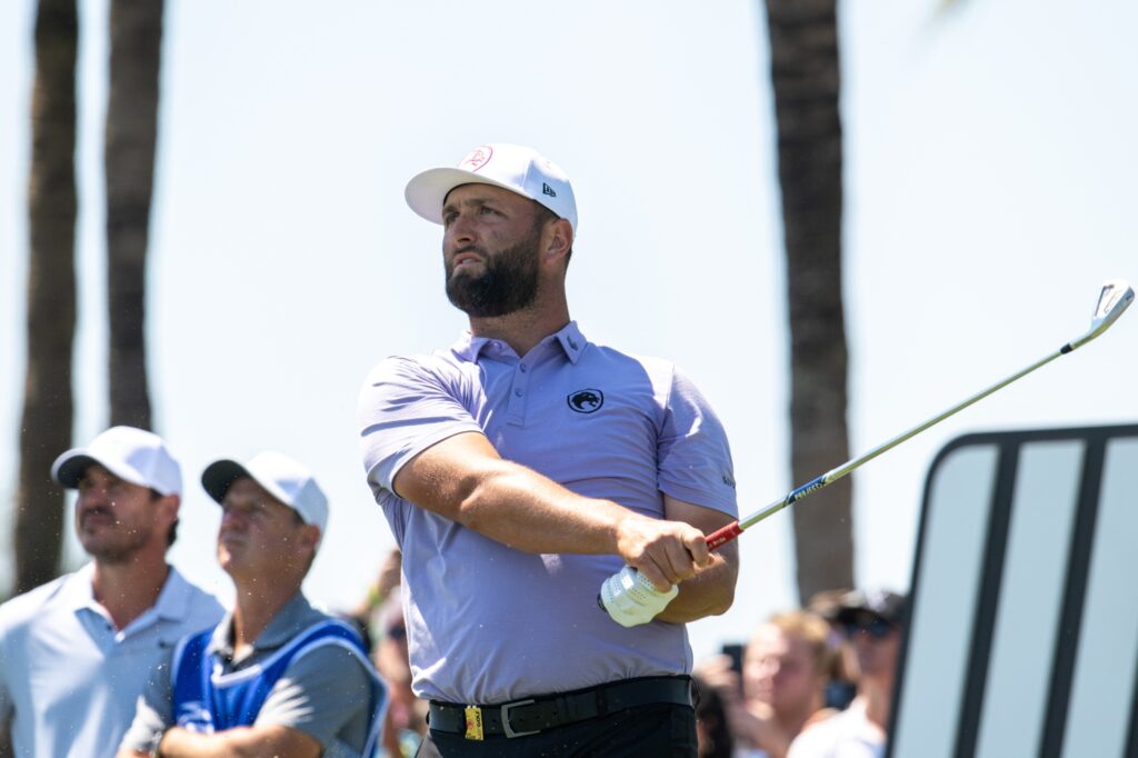 LIV Golf Greg Norman