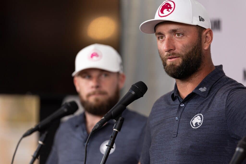 Jon Rahm WITB 2024