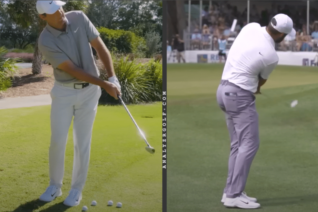 scottie scheffler chipping