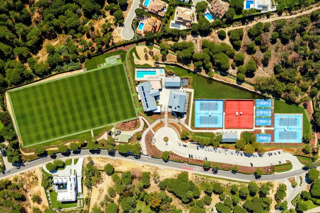 Quinta do Lago Campus Performance Centre