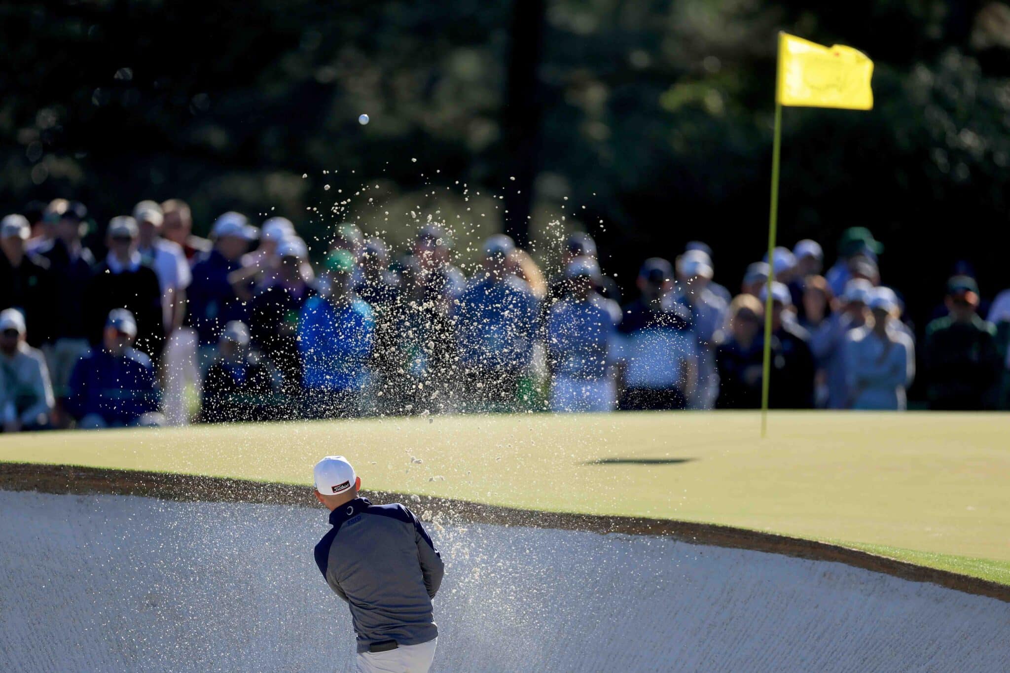 2024 Masters Saturday tee times Round 3 groupings