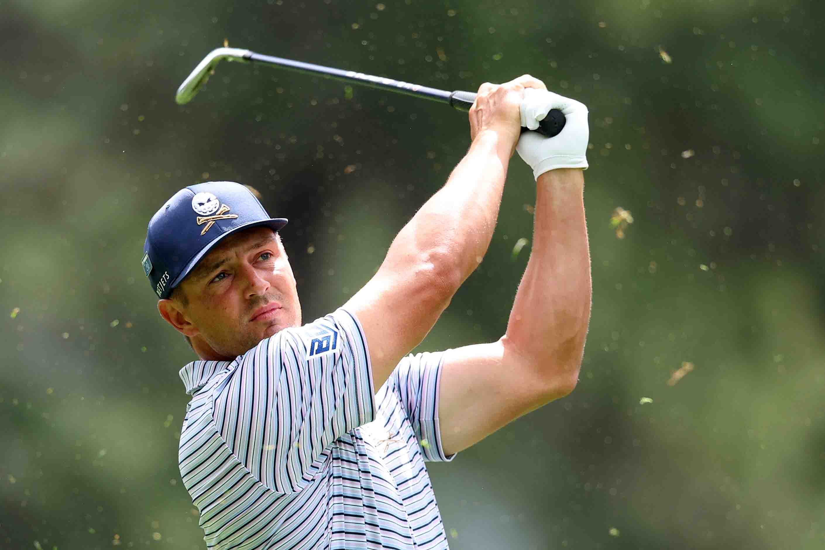Bryson's new outlook: a Masters summit