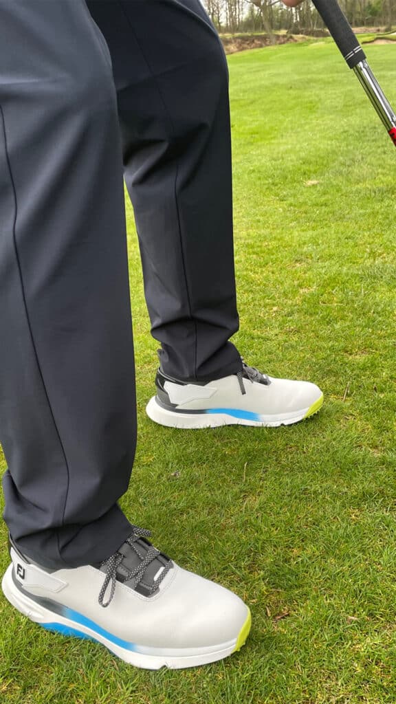 FootJoy Pro/SLX Carbon Golf Shoe Review - National Club