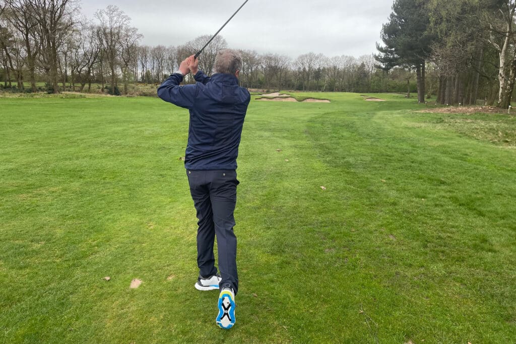 Footjoy Pro SLX Carbon Golf Shoe 