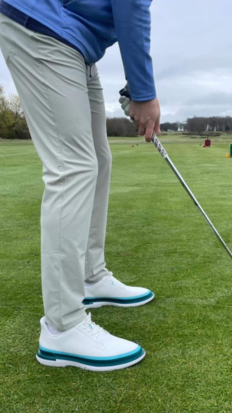 G/Fore Gallivan2r Tuxedo Golf Shoe Review - National Club Golfer ...