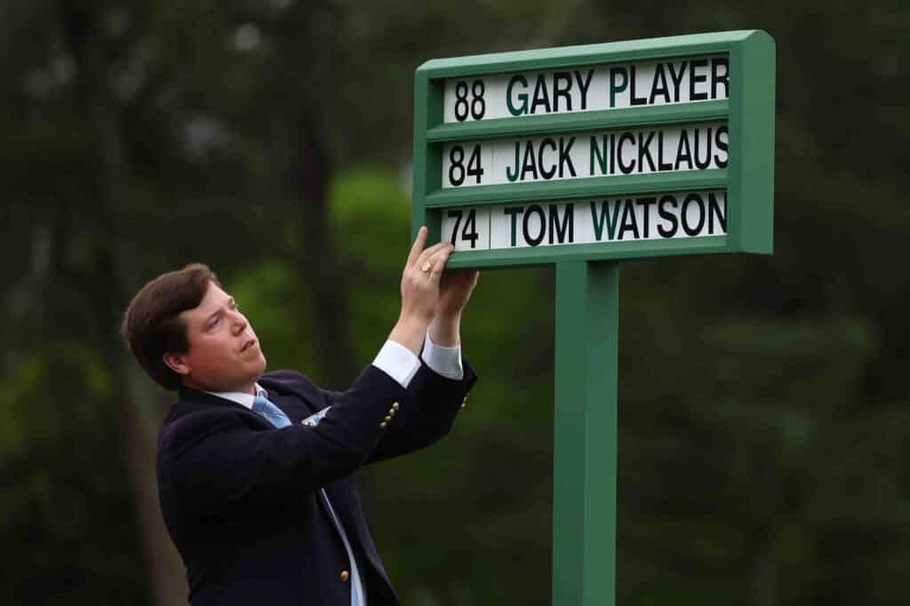 Tom Watson