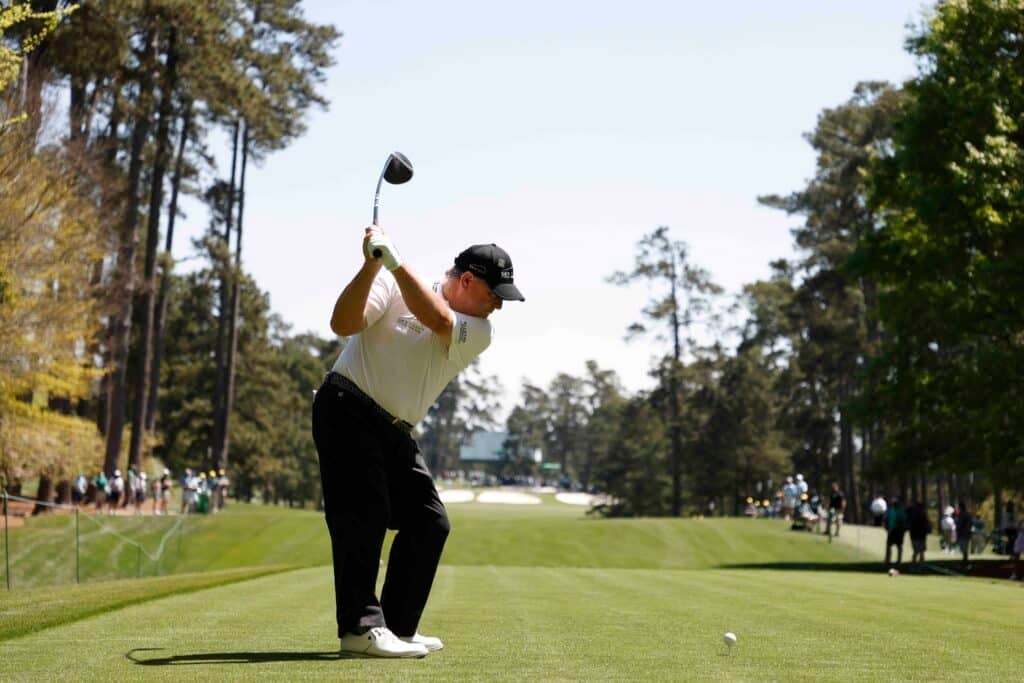 how to play augusta national