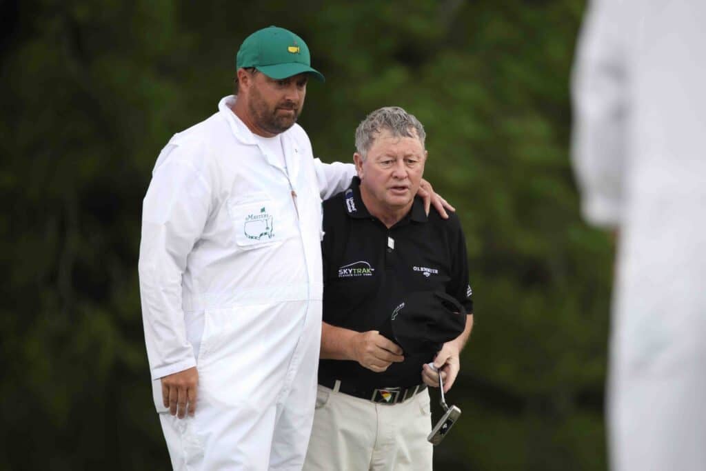 how to play augusta national