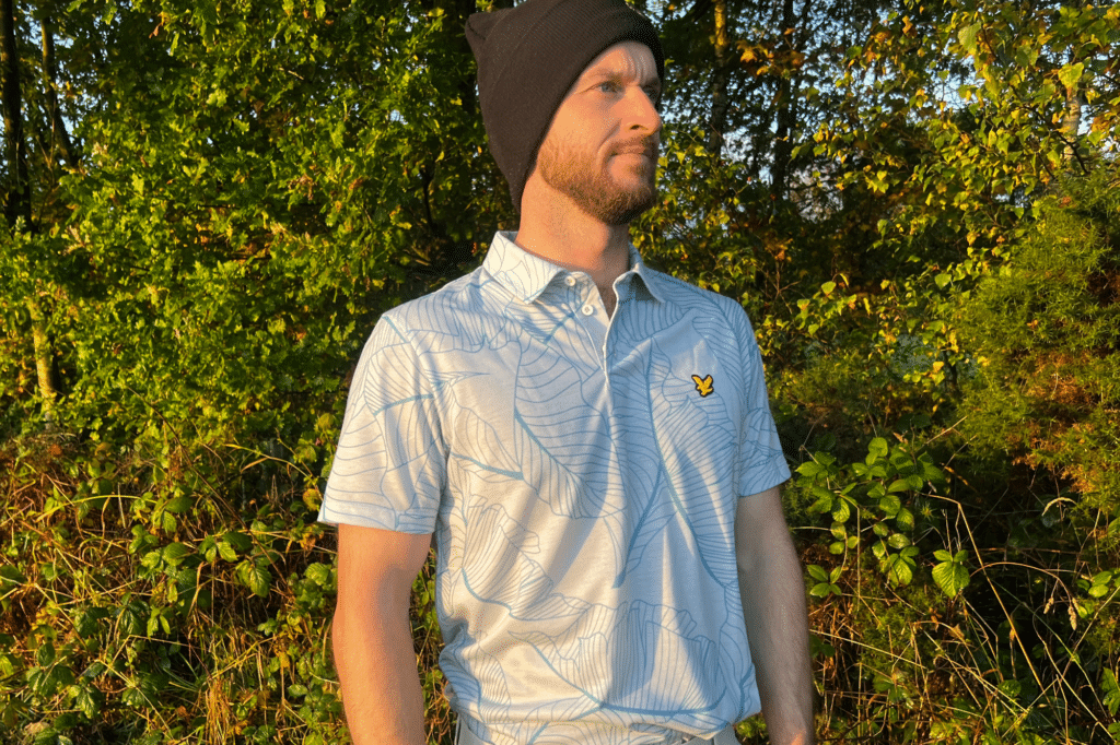 best golf polos