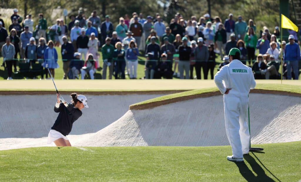 Augusta National on TV