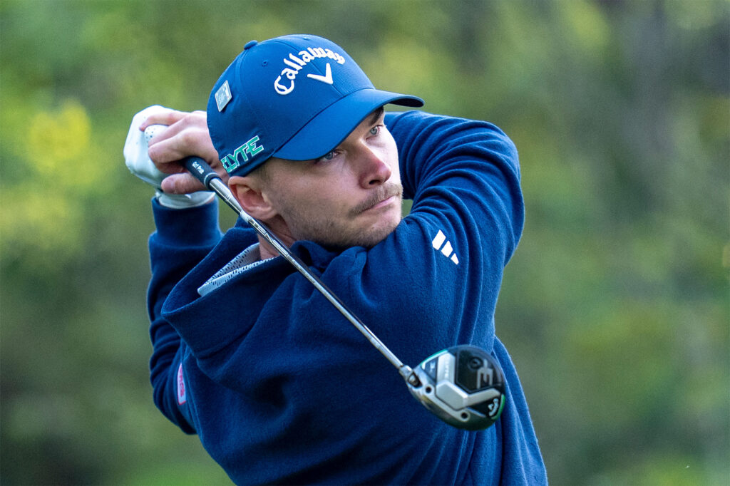 Nicolai Hojgaard WITB 2025