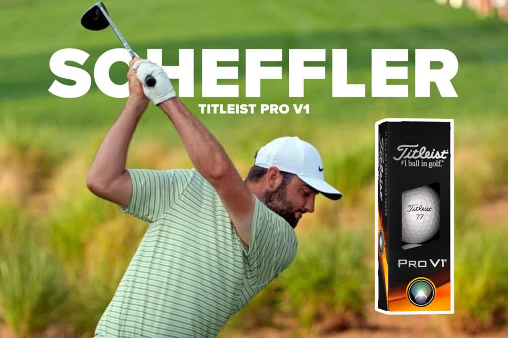 Titleist Pro V1 Prior Generation Golf Balls - 9% OFF - Scheffler's choice