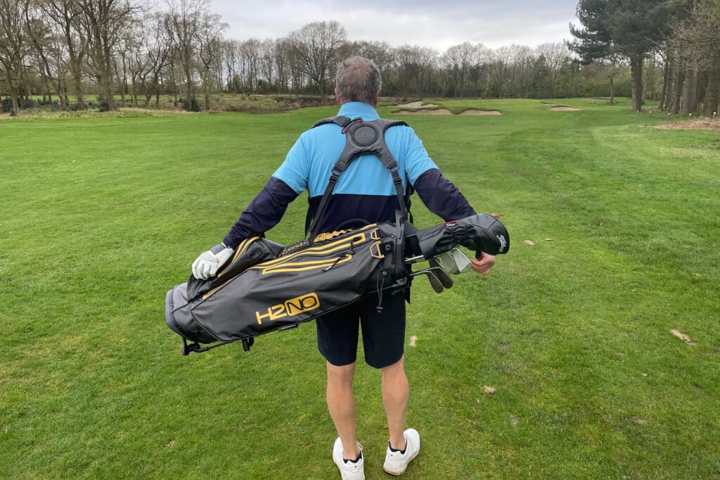 best carry golf bags