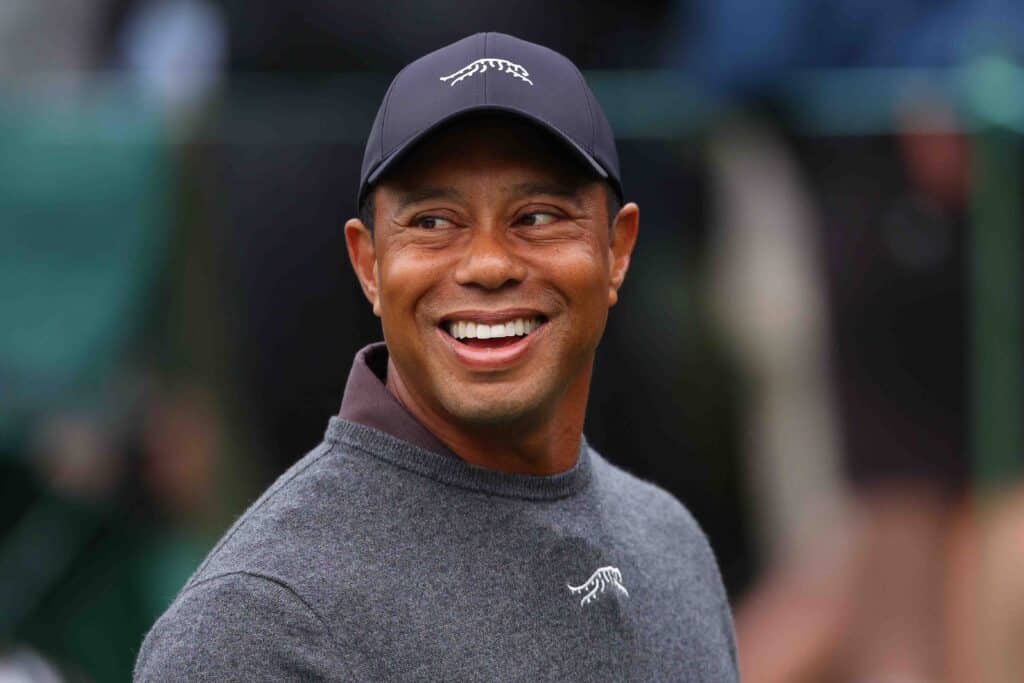 Tiger Woods' Masters
