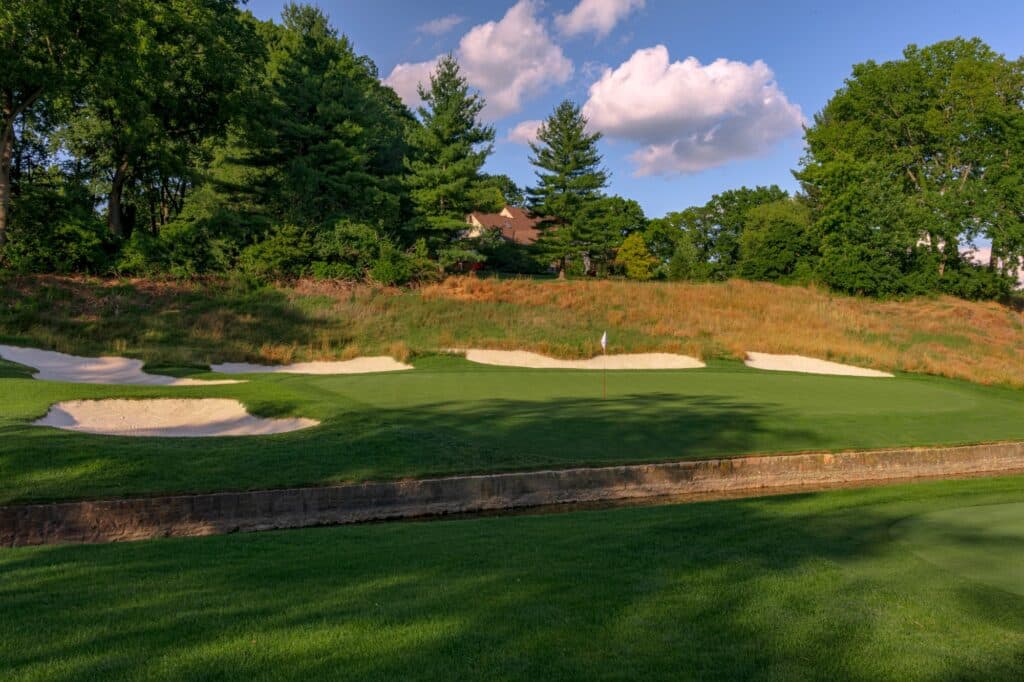 hole 12 lancaster country club