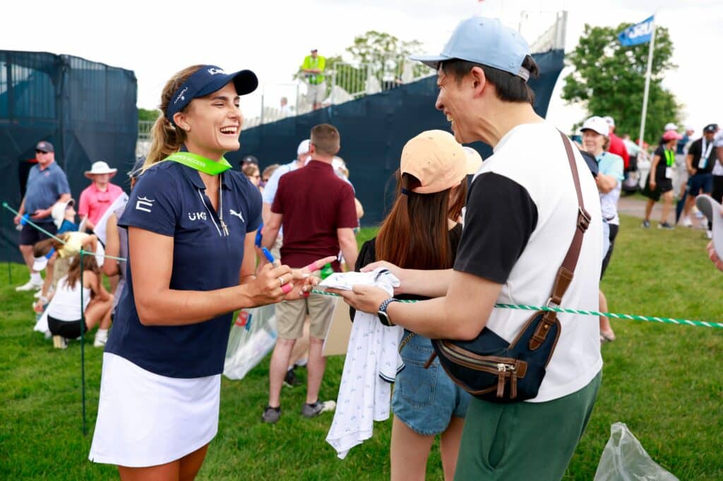 lexi thompson retirement