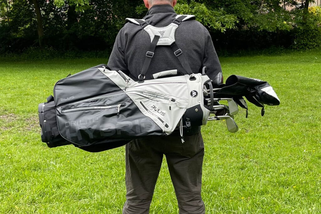 best carry golf bags