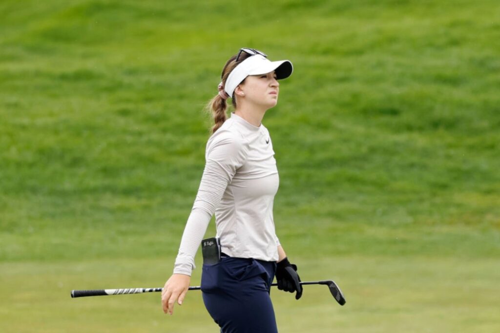 Gabriela Ruffels US Women's Open golf betting tips