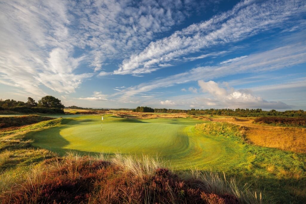 Gailes Links Glasgow