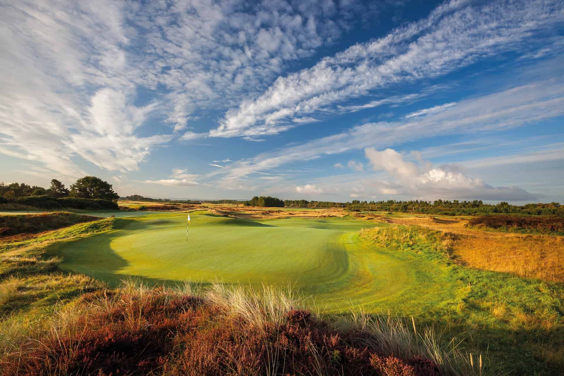 Gailes Links Glasgow