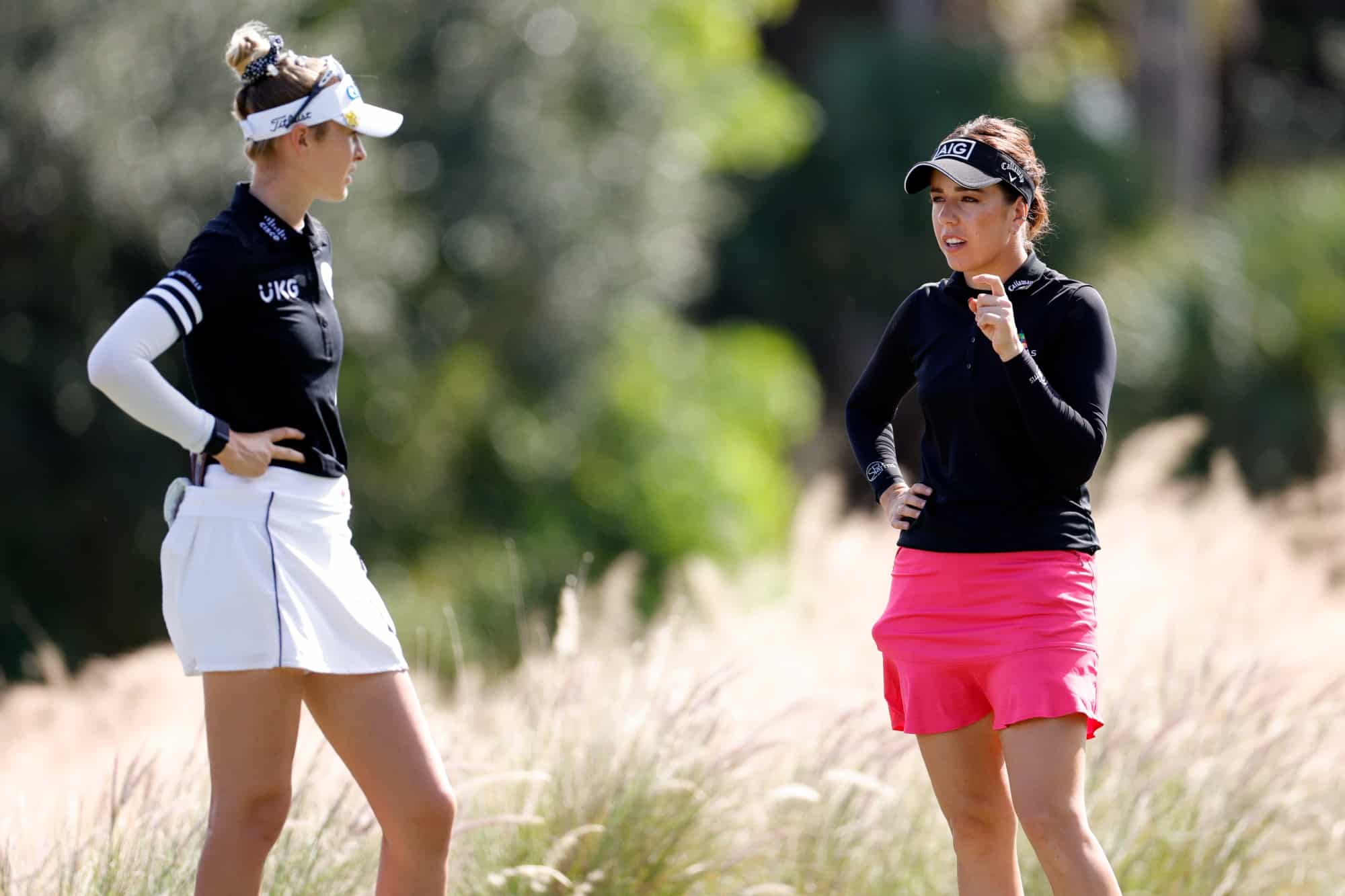 georgia hall nelly korda