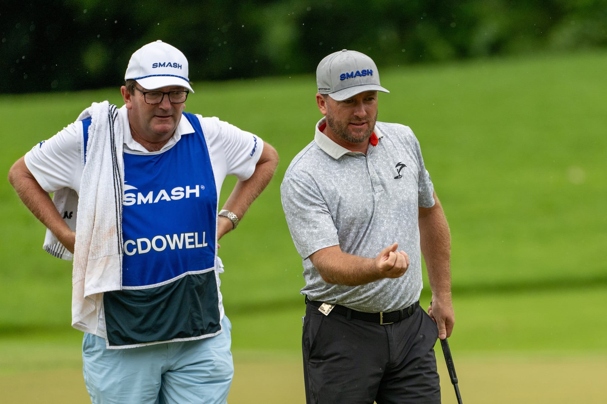 graeme mcdowell liv contract