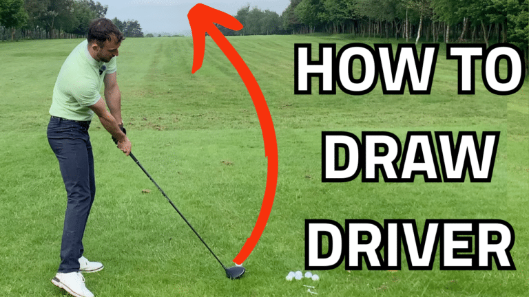 How To Hit A Draw With Driver | National Club Golfer