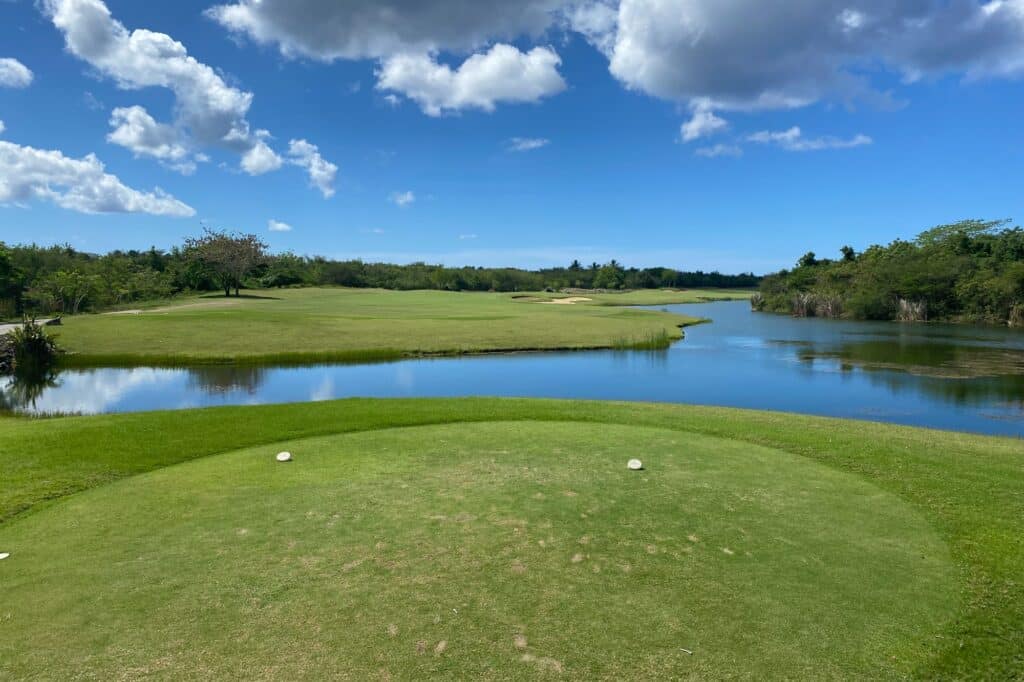 dominican republic golf
