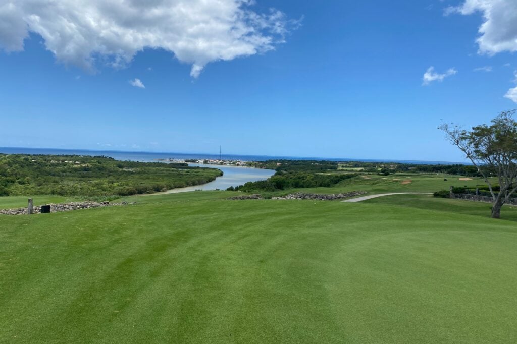dominican republic golf