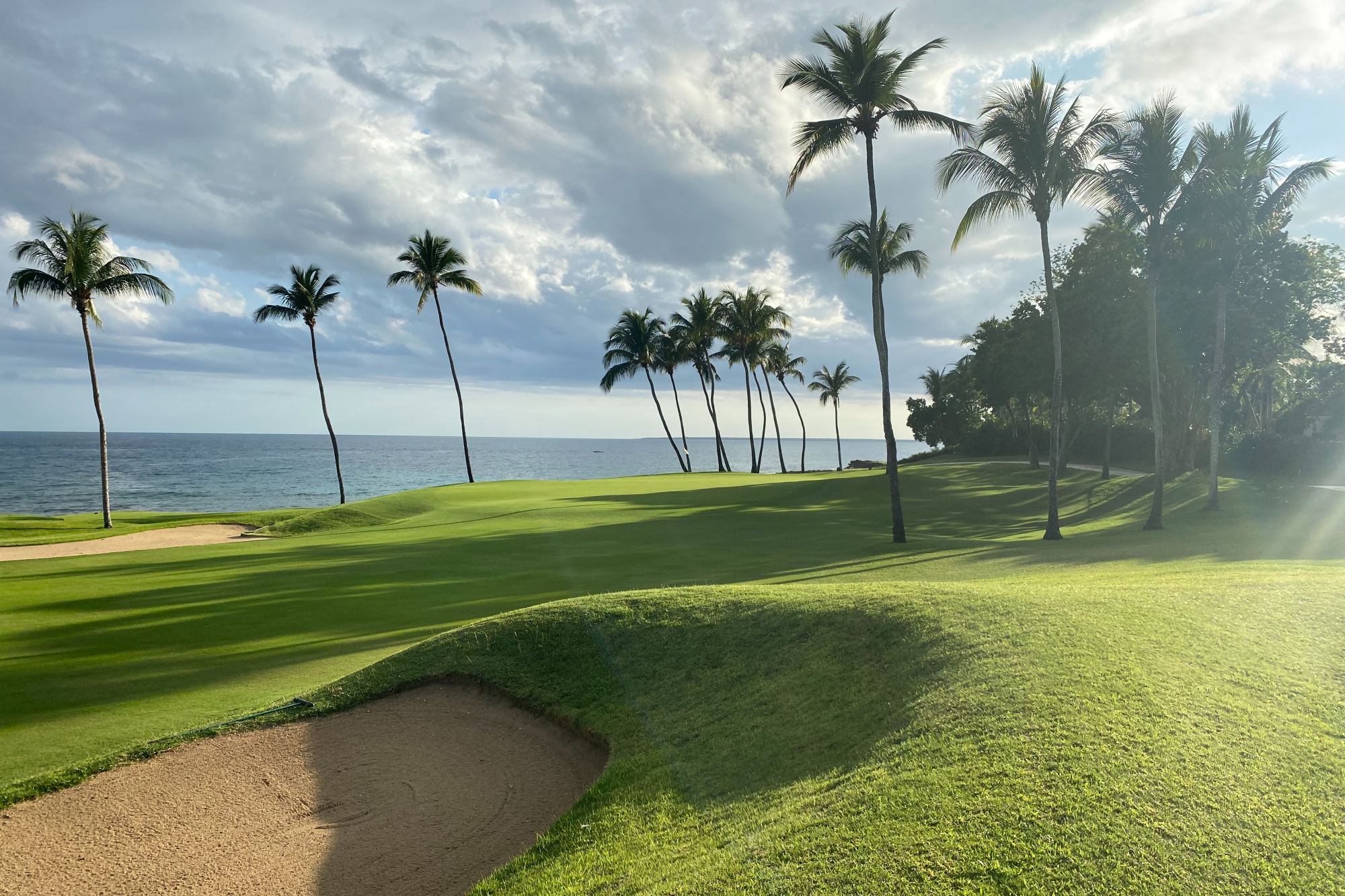dominican republic golf