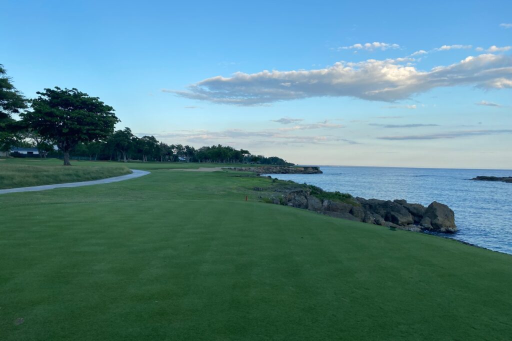 dominican republic golf