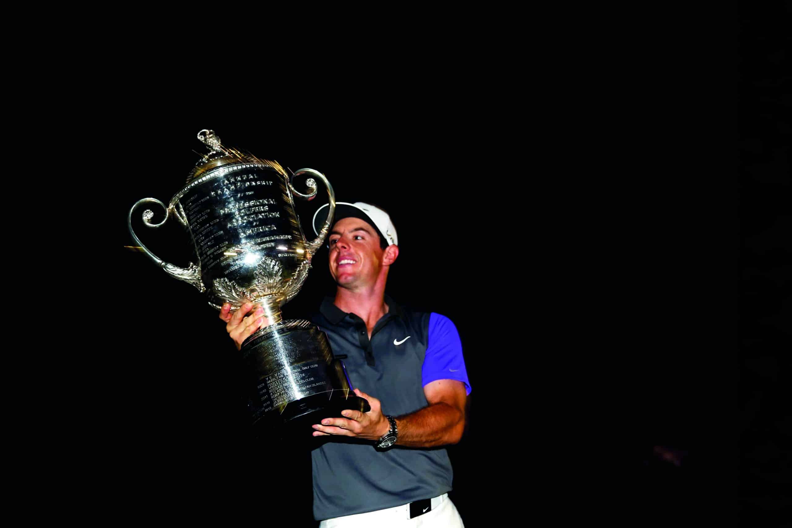 Rory McIlroy PGA Championship 2014