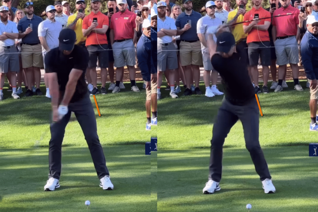 rory mcilroy golf swing analysis