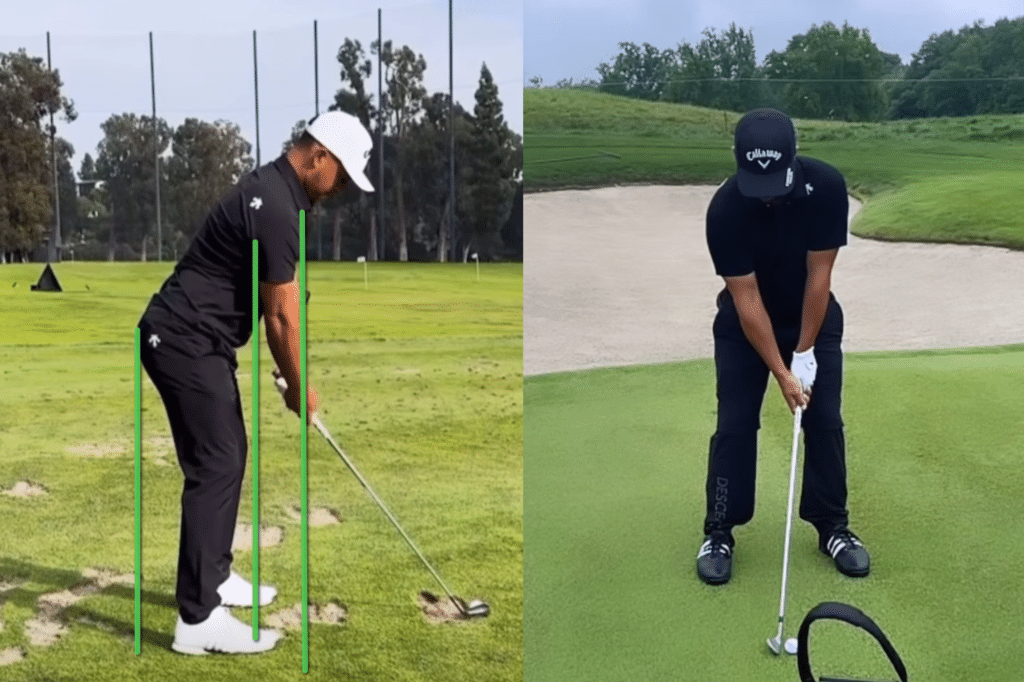Xander schauffele swing analysis