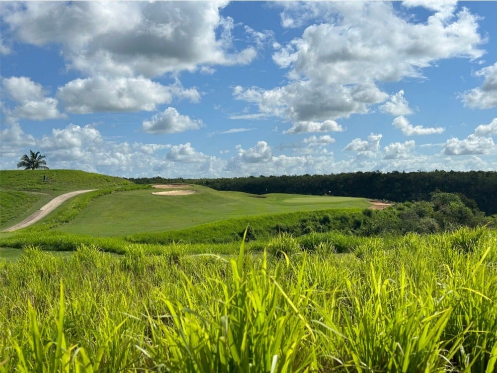 dominican republic golf
