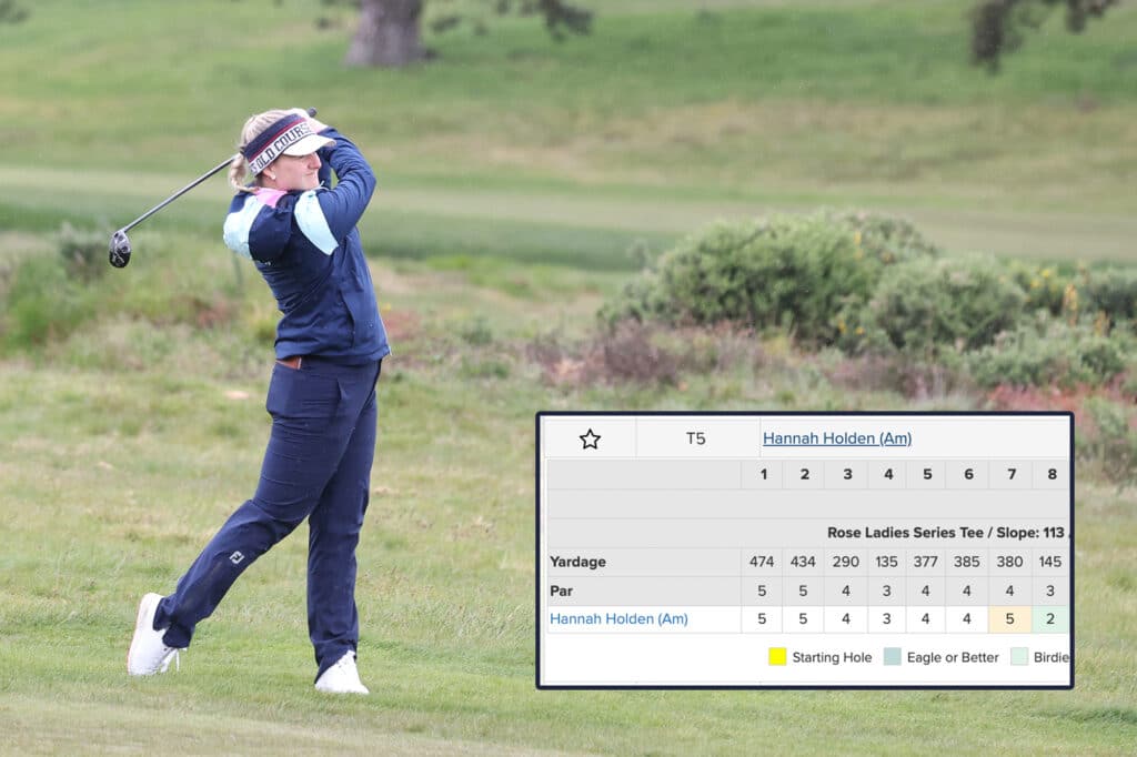 how to get better at golf