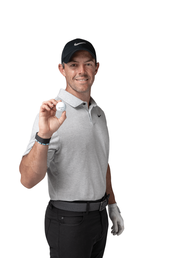 rory mcilroy taylormade ball
