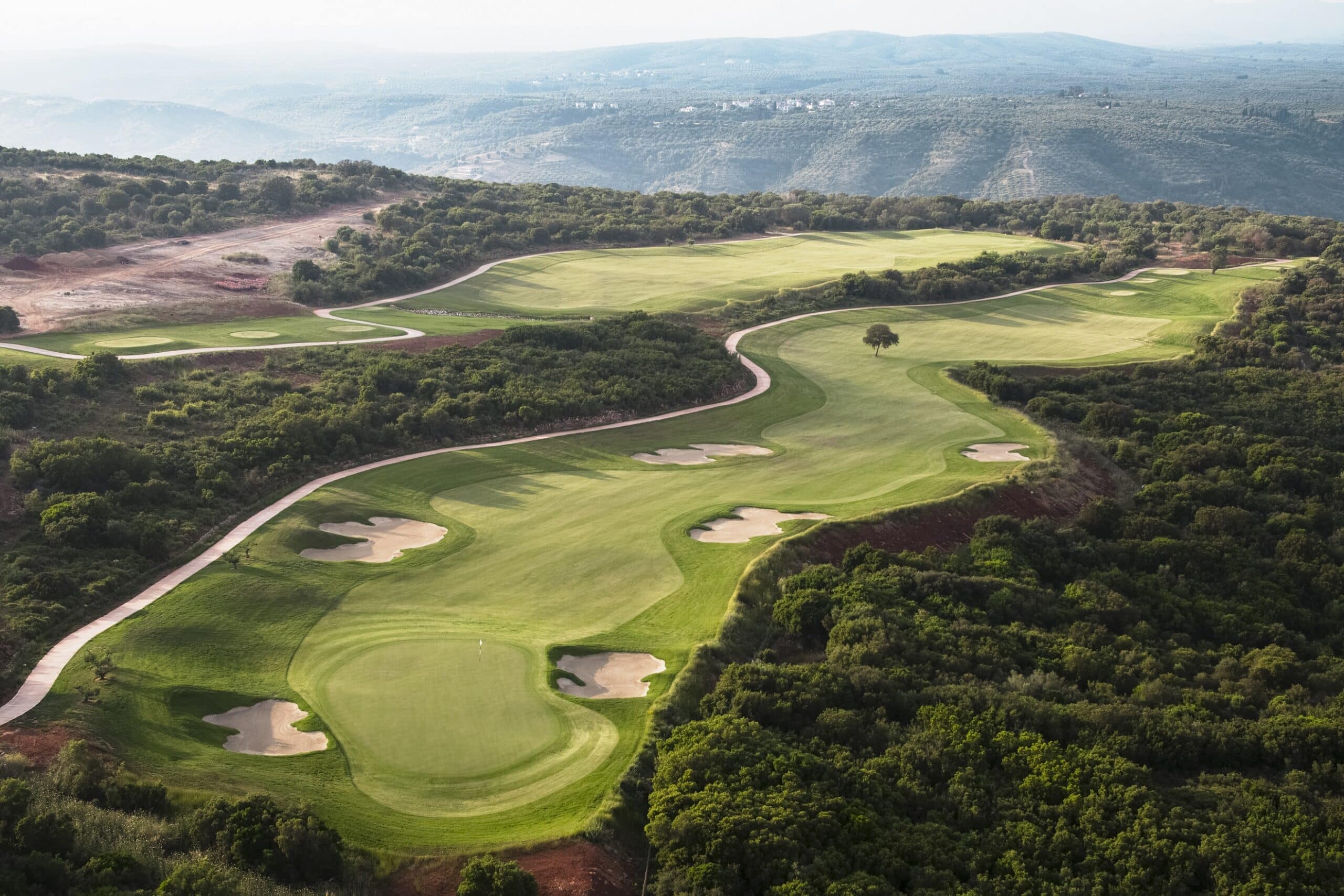 Aegean Messinia Pro-Am Costa Navarino