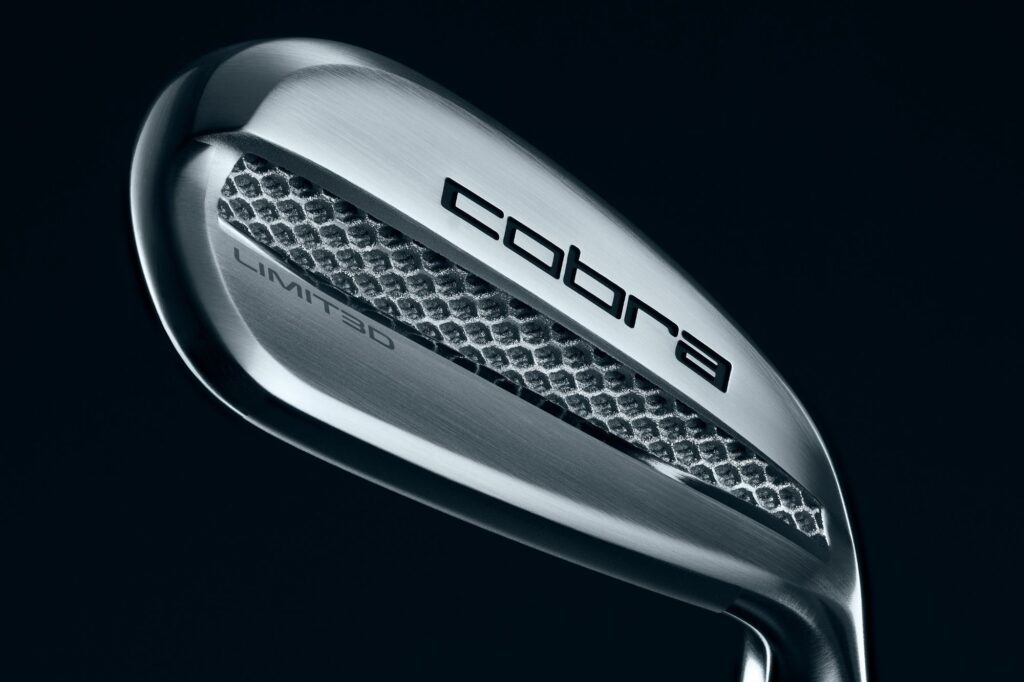 Cobra Limit3d Irons