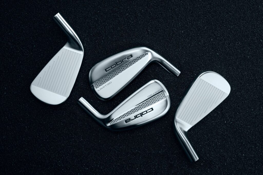 Cobra Limit3d Irons