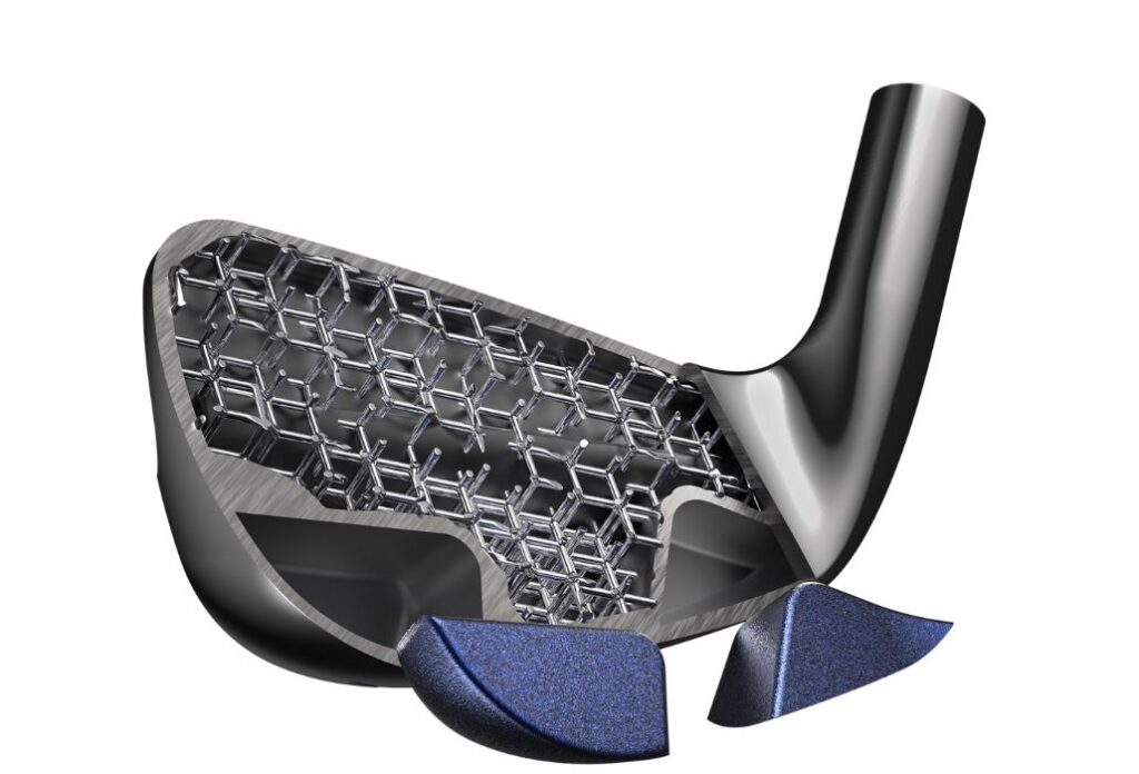 Cobra Limit3d Irons