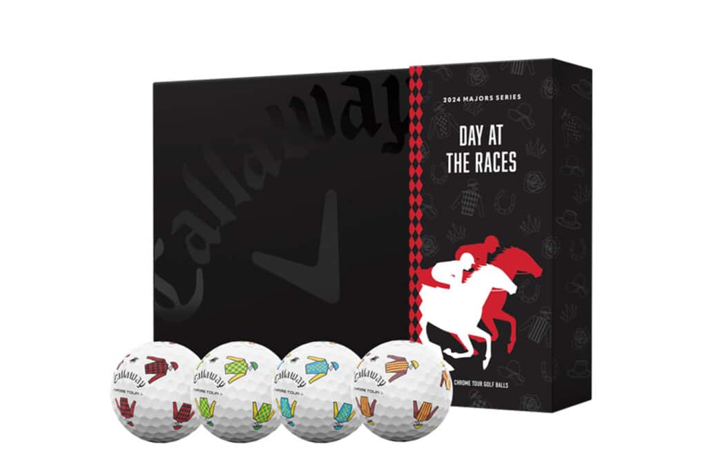 The PGA Championship limited edition equipment