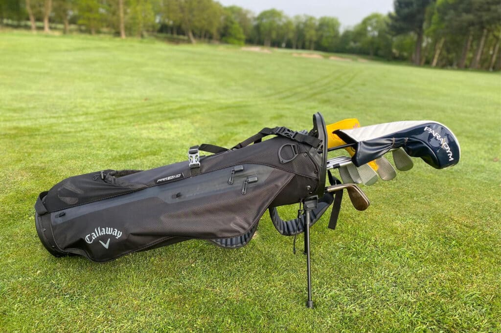 best carry golf bags